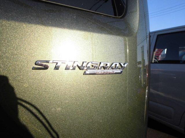 ワゴンＲスティングレー スティングレー　ＨＹＢＲＩＤ　Ｔ　被害軽減ブレーキ　ターボ（46枚目）