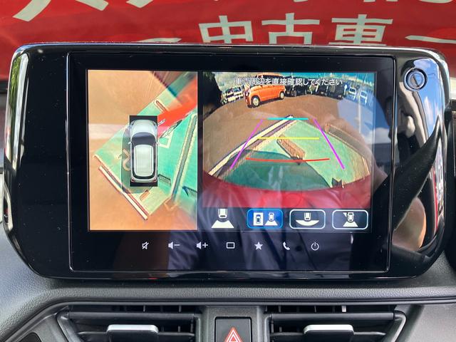 スイフト ＨＹＢＲＩＤ　ＭＸ　ナビ　全方位カメラ　ＡＣＣクルコン　全方位カメラ　オートライト　Ｂｌｕｅｔｏｏｔｈ　純正ナビ　プッシュスタート　シートヒーター　オートエアコン　禁煙車　衝突被害軽減システム　アイドリングストップ　横滑り防止機能　衝突安全ボディ（4枚目）