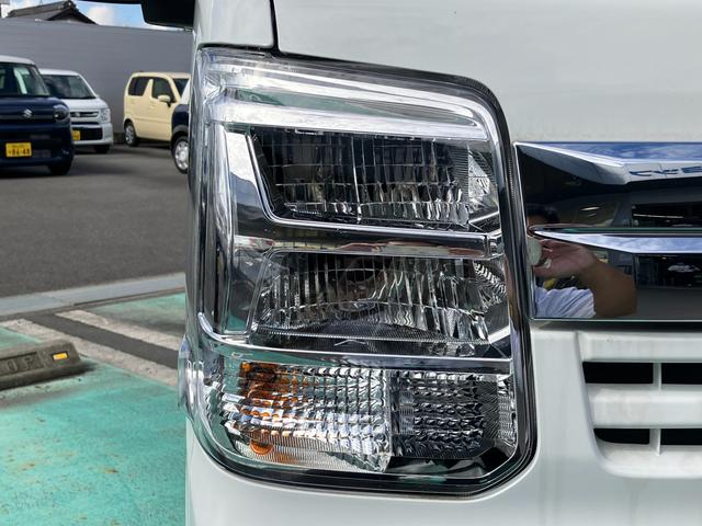 エブリイ ＪＯＩＮ　６型　被害軽減ブレーキ４ＷＤディスプレイオーディオ　バックカメラ　オートライト　Ｂｌｕｅｔｏｏｔｈ　スライドドア　禁煙車　４ＷＤ　衝突被害軽減システム　衝突安全ボディ　盗難防止システム（15枚目）