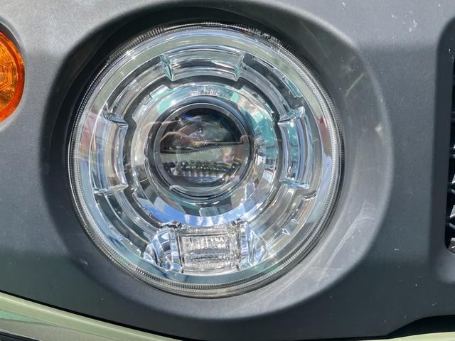 ジムニー ＸＣ　被害軽減ブレーキ　ナビ　ドラレコ　ＥＴＣ　ドライブレコーダー　バックカメラ　オートライト　Ｂｌｕｅｔｏｏｔｈ　純正ナビ　プッシュスタート　シートヒーター　オートエアコン　ＥＴＣ　禁煙車　ワンオーナー　４ＷＤ　衝突被害軽減システム（17枚目）