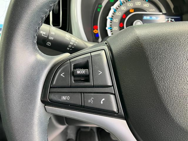 ハスラー HYBRID X ナビ 全方位カメラ ドラレコ シートヒータ ドライブレコーダー 全方位カメラ オートライト Bluetooth 純正ナビ プッシュスタート シートヒーター オートエアコン 禁煙車 ワンオーナー 衝突被害軽減システム アイドリングストップ(8枚目)