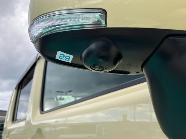 ハスラー HYBRID X ナビ 全方位カメラ ドラレコ シートヒータ ドライブレコーダー 全方位カメラ オートライト Bluetooth 純正ナビ プッシュスタート シートヒーター オートエアコン 禁煙車 ワンオーナー 衝突被害軽減システム アイドリングストップ(10枚目)