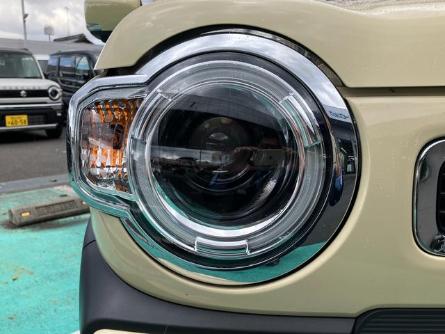 ハスラー HYBRID X ナビ 全方位カメラ ドラレコ シートヒータ ドライブレコーダー 全方位カメラ オートライト Bluetooth 純正ナビ プッシュスタート シートヒーター オートエアコン 禁煙車 ワンオーナー 衝突被害軽減システム アイドリングストップ(14枚目)