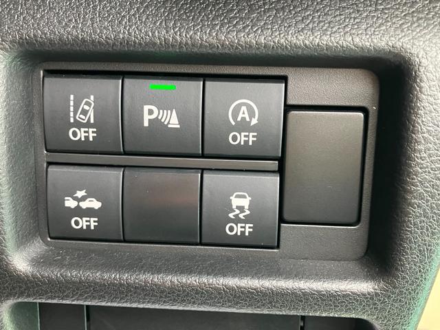 ハスラー HYBRID X ナビ 全方位カメラ ドラレコ シートヒータ ドライブレコーダー 全方位カメラ オートライト Bluetooth 純正ナビ プッシュスタート シートヒーター オートエアコン 禁煙車 ワンオーナー 衝突被害軽減システム アイドリングストップ(18枚目)