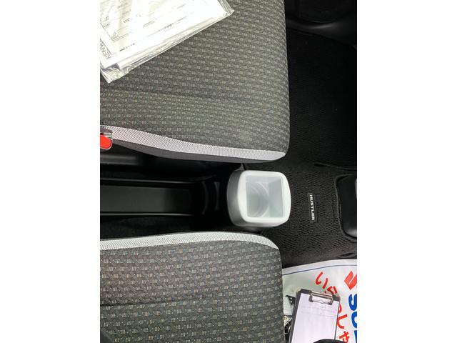 ハスラー HYBRID X ナビ 全方位カメラ ドラレコ シートヒータ ドライブレコーダー 全方位カメラ オートライト Bluetooth 純正ナビ プッシュスタート シートヒーター オートエアコン 禁煙車 ワンオーナー 衝突被害軽減システム アイドリングストップ(41枚目)