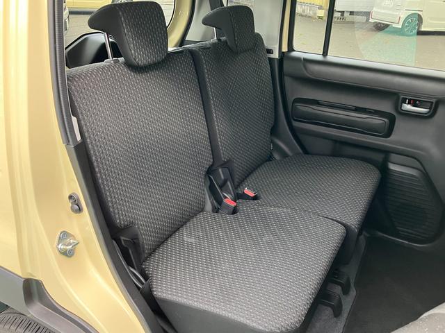 ハスラー HYBRID X ナビ 全方位カメラ ドラレコ シートヒータ ドライブレコーダー 全方位カメラ オートライト Bluetooth 純正ナビ プッシュスタート シートヒーター オートエアコン 禁煙車 ワンオーナー 衝突被害軽減システム アイドリングストップ(44枚目)