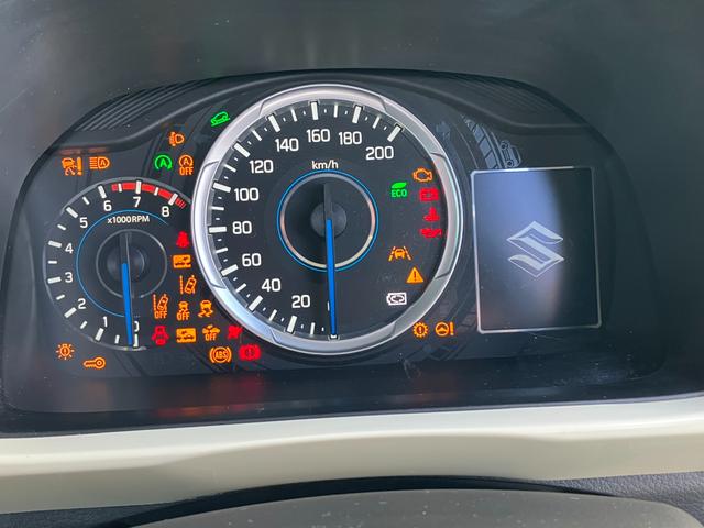 クロスビー HYBRID MZ 2型被害軽減ブレーキ 全方位 ETC 全方位カメラ オートライト プッシュスタート シートヒーター オートエアコン ETC 禁煙車 ワンオーナー 衝突被害軽減システム アイドリングストップ 横滑り防止機能 衝突安全ボディ 盗難防止システム(8枚目)