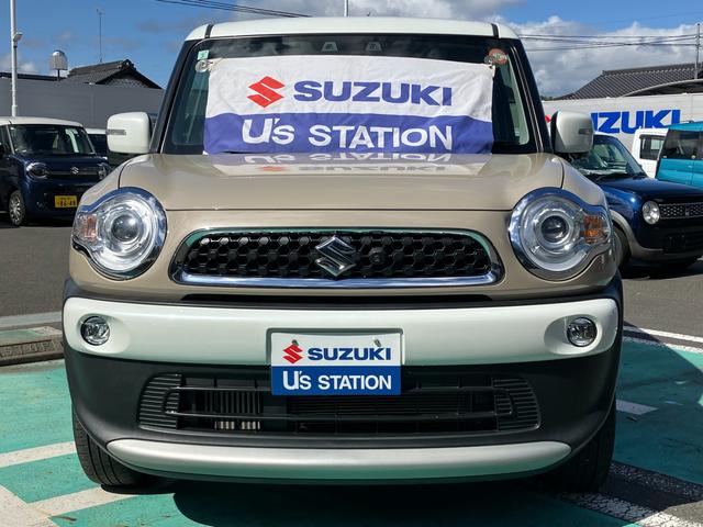 クロスビー HYBRID MZ 2型被害軽減ブレーキ 全方位 ETC 全方位カメラ オートライト プッシュスタート シートヒーター オートエアコン ETC 禁煙車 ワンオーナー 衝突被害軽減システム アイドリングストップ 横滑り防止機能 衝突安全ボディ 盗難防止システム(17枚目)