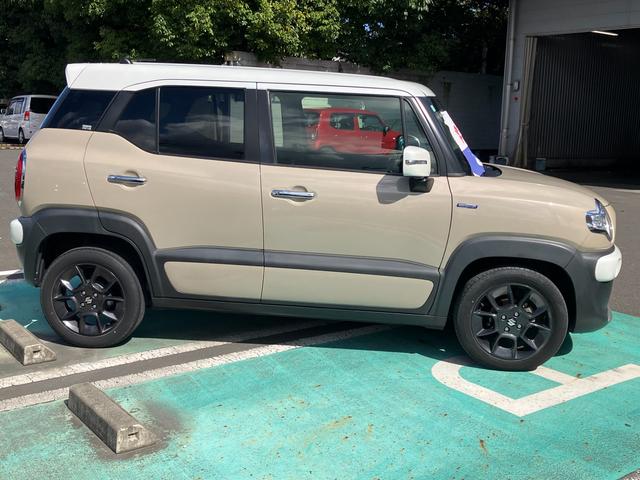 クロスビー HYBRID MZ 2型被害軽減ブレーキ 全方位 ETC 全方位カメラ オートライト プッシュスタート シートヒーター オートエアコン ETC 禁煙車 ワンオーナー 衝突被害軽減システム アイドリングストップ 横滑り防止機能 衝突安全ボディ 盗難防止システム(22枚目)