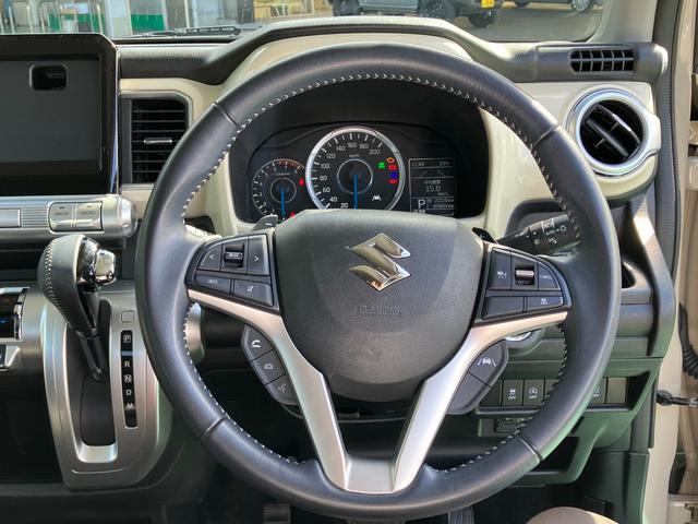 クロスビー HYBRID MZ 2型被害軽減ブレーキ 全方位 ETC 全方位カメラ オートライト プッシュスタート シートヒーター オートエアコン ETC 禁煙車 ワンオーナー 衝突被害軽減システム アイドリングストップ 横滑り防止機能 衝突安全ボディ 盗難防止システム(35枚目)