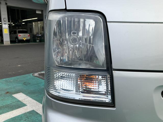 エブリイ ＰＣ　ＤＡ６４Ｖ　６型　２ＷＤ　４ＡＴ　Ａ／Ｃ　Ｐ／Ｓ　２ＷＤ　エアコン　パワステ　衝突安全ボディ　スライドドア（9枚目）