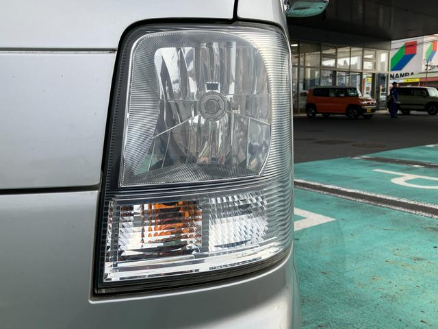 エブリイ ＰＣ　ＤＡ６４Ｖ　６型　２ＷＤ　４ＡＴ　Ａ／Ｃ　Ｐ／Ｓ　２ＷＤ　エアコン　パワステ　衝突安全ボディ　スライドドア（10枚目）