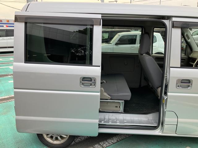 エブリイ ＰＣ　ＤＡ６４Ｖ　６型　２ＷＤ　４ＡＴ　Ａ／Ｃ　Ｐ／Ｓ　２ＷＤ　エアコン　パワステ　衝突安全ボディ　スライドドア（21枚目）