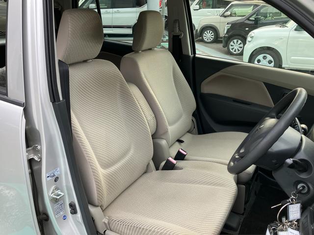 ワゴンＲ ＦＸ　ＭＨ３４型　ＣＶＴ　オートエアコン　ＣＤオーディオ　禁煙車　ワンオーナー　衝突安全ボディ　アイドリングストップ（14枚目）