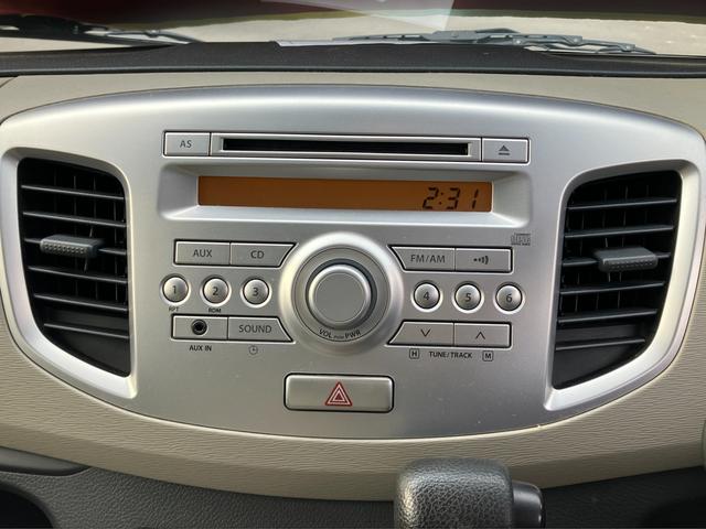 ワゴンＲ ＦＸ　ＭＨ３４型　ＣＶＴ　オートエアコン　ＣＤオーディオ　禁煙車　ワンオーナー　衝突安全ボディ　アイドリングストップ（20枚目）