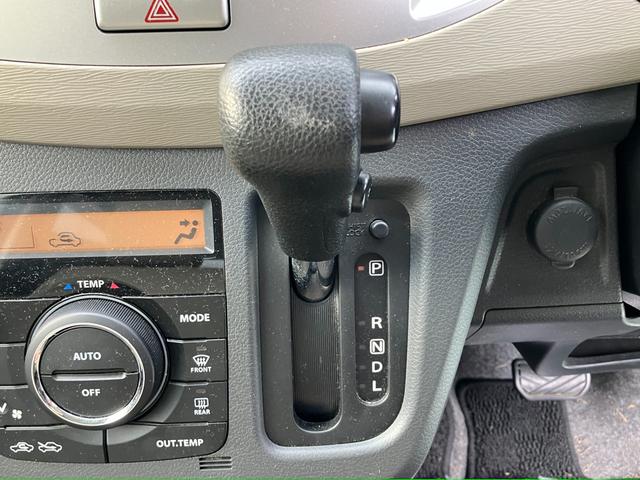ワゴンＲ ＦＸ　ＭＨ３４型　ＣＶＴ　オートエアコン　ＣＤオーディオ　禁煙車　ワンオーナー　衝突安全ボディ　アイドリングストップ（22枚目）