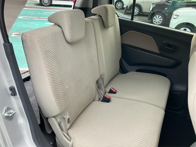 ワゴンＲ ＦＸ　ＭＨ３４型　ＣＶＴ　オートエアコン　ＣＤオーディオ　禁煙車　ワンオーナー　衝突安全ボディ　アイドリングストップ（32枚目）
