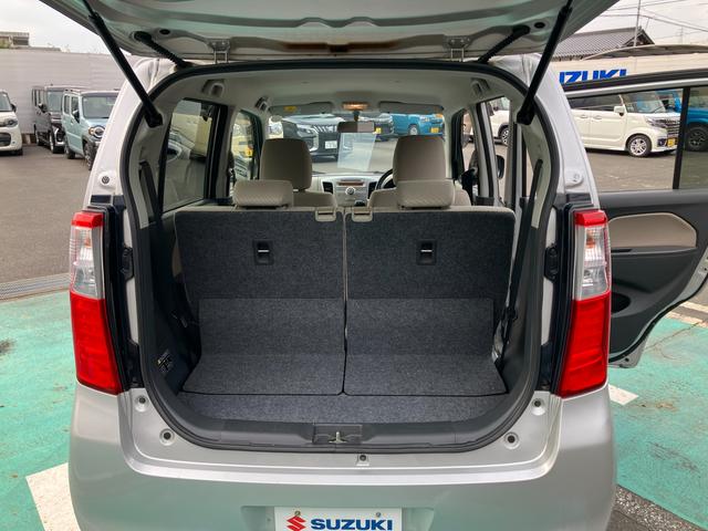 ワゴンＲ ＦＸ　ＭＨ３４型　ＣＶＴ　オートエアコン　ＣＤオーディオ　禁煙車　ワンオーナー　衝突安全ボディ　アイドリングストップ（34枚目）