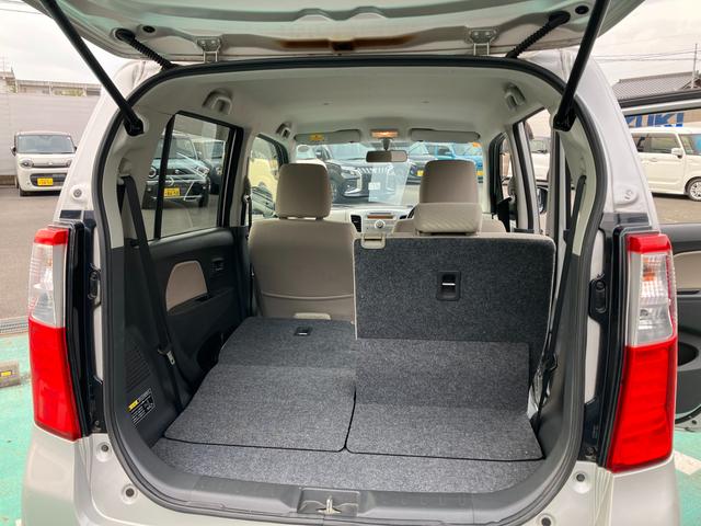 ワゴンＲ ＦＸ　ＭＨ３４型　ＣＶＴ　オートエアコン　ＣＤオーディオ　禁煙車　ワンオーナー　衝突安全ボディ　アイドリングストップ（35枚目）