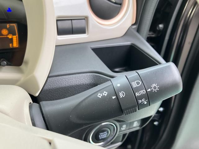 ワゴンＲスマイル ＨＹＢＲＩＤ　Ｘ　ナビ　被害軽減ブレーキ　バックカメラ　バックカメラ　オートライト　Ｂｌｕｅｔｏｏｔｈ　スライドドア　純正ナビ　プッシュスタート　シートヒーター　オートエアコン　禁煙車　ワンオーナー　衝突被害軽減システム　横滑り防止機能　衝突安全ボディ（21枚目）