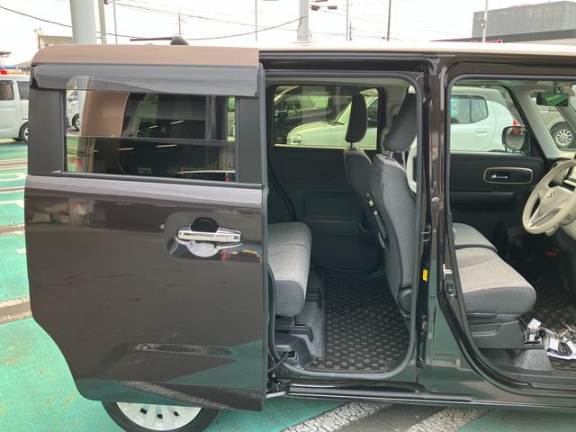 ワゴンＲスマイル ＨＹＢＲＩＤ　Ｘ　ナビ　被害軽減ブレーキ　バックカメラ　バックカメラ　オートライト　Ｂｌｕｅｔｏｏｔｈ　スライドドア　純正ナビ　プッシュスタート　シートヒーター　オートエアコン　禁煙車　ワンオーナー　衝突被害軽減システム　横滑り防止機能　衝突安全ボディ（28枚目）