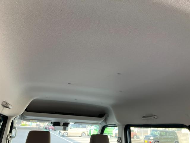 エブリイ ＪＯＩＮターボ　ディスプレイオーディオ　バックカメラ　ディスプレイオーディオ　バックカメラ　オートエアコン　両側電動スライドドア　プッシュスタート　シートヒーター　禁煙車　衝突被害軽減システム　アイドリングストップ　サイドパーキングブレーキ　４ＷＤ（12枚目）