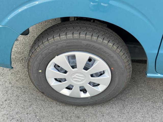 エブリイ ＪＯＩＮターボ　ディスプレイオーディオ　バックカメラ　ディスプレイオーディオ　バックカメラ　オートエアコン　両側電動スライドドア　プッシュスタート　シートヒーター　禁煙車　衝突被害軽減システム　アイドリングストップ　サイドパーキングブレーキ　４ＷＤ（20枚目）