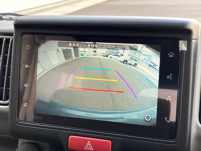 エブリイ ＪＯＩＮターボ　ディスプレイオーディオ　バックカメラ　ディスプレイオーディオ　バックカメラ　オートエアコン　両側電動スライドドア　プッシュスタート　シートヒーター　禁煙車　衝突被害軽減システム　アイドリングストップ　サイドパーキングブレーキ　４ＷＤ（22枚目）