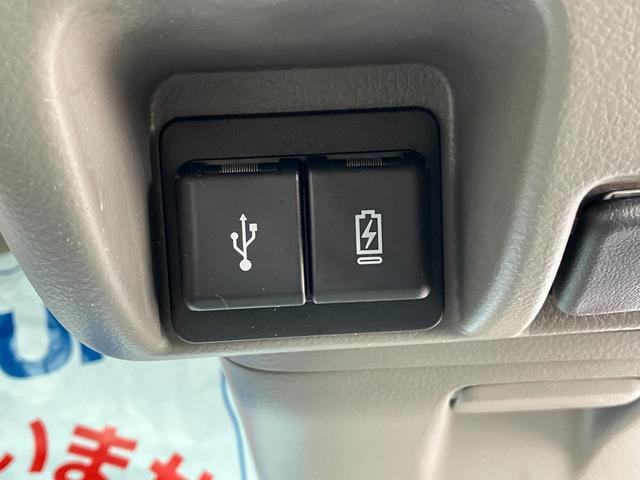 エブリイ ＪＯＩＮターボ　ディスプレイオーディオ　バックカメラ　ディスプレイオーディオ　バックカメラ　オートエアコン　両側電動スライドドア　プッシュスタート　シートヒーター　禁煙車　衝突被害軽減システム　アイドリングストップ　サイドパーキングブレーキ　４ＷＤ（28枚目）