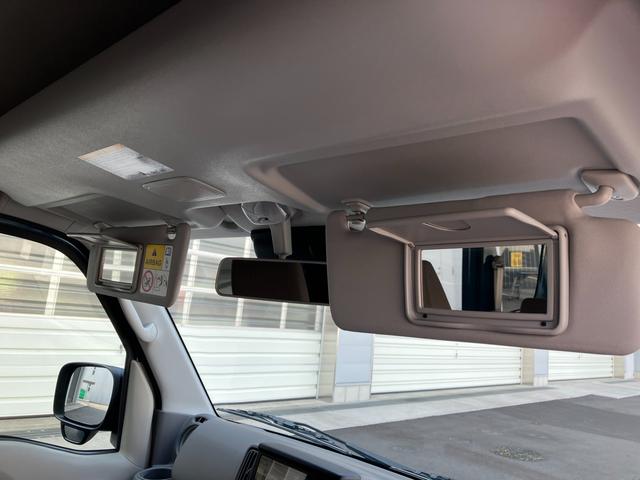 エブリイ ＪＯＩＮターボ　ディスプレイオーディオ　バックカメラ　ディスプレイオーディオ　バックカメラ　オートエアコン　両側電動スライドドア　プッシュスタート　シートヒーター　禁煙車　衝突被害軽減システム　アイドリングストップ　サイドパーキングブレーキ　４ＷＤ（32枚目）