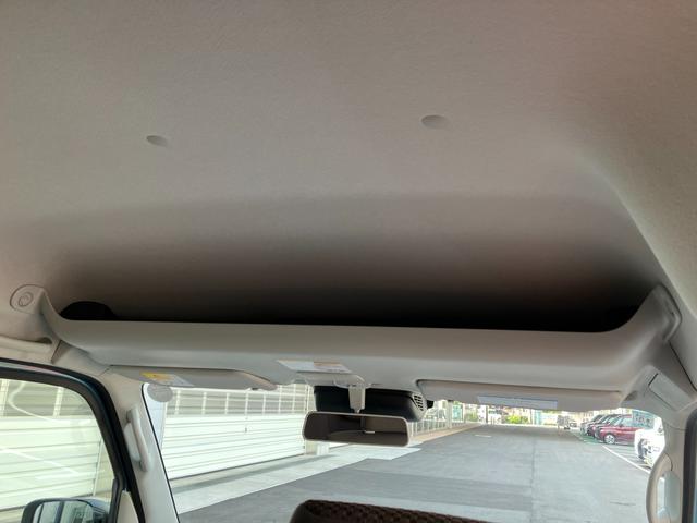 エブリイ ＪＯＩＮターボ　ディスプレイオーディオ　バックカメラ　ディスプレイオーディオ　バックカメラ　オートエアコン　両側電動スライドドア　プッシュスタート　シートヒーター　禁煙車　衝突被害軽減システム　アイドリングストップ　サイドパーキングブレーキ　４ＷＤ（33枚目）