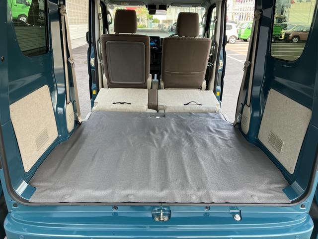 エブリイ ＪＯＩＮターボ　ディスプレイオーディオ　バックカメラ　ディスプレイオーディオ　バックカメラ　オートエアコン　両側電動スライドドア　プッシュスタート　シートヒーター　禁煙車　衝突被害軽減システム　アイドリングストップ　サイドパーキングブレーキ　４ＷＤ（34枚目）