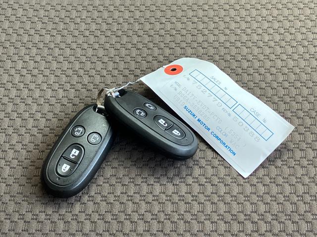 エブリイ ＪＯＩＮターボ　ディスプレイオーディオ　バックカメラ　ディスプレイオーディオ　バックカメラ　オートエアコン　両側電動スライドドア　プッシュスタート　シートヒーター　禁煙車　衝突被害軽減システム　アイドリングストップ　サイドパーキングブレーキ　４ＷＤ（37枚目）