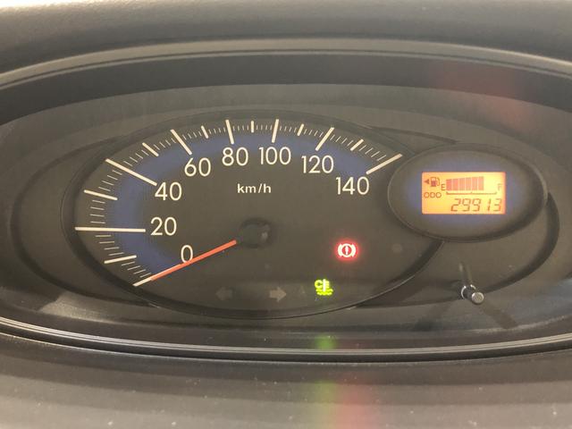 L 5MT 純正CDチュ-ナ- キ-レスエントリ- 運転席/助手席エアバック マニュアルエアコン セキュリティーアラ-ム(12枚目)