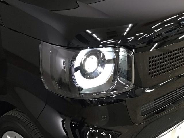 Ｎ－ＢＯＸ ベースグレード　ＬＥＤ・フルセグ・メモリナビ・バックカメラ・ホンダＣＯＮＮＥＣＴ・ＥＴＣ　衝突軽減システム　スマートキ－　カーテンエアバック　イモビライザー　横滑り防止　オートクルーズ　ＬＥＤヘッドライト　キーフリー（3枚目）