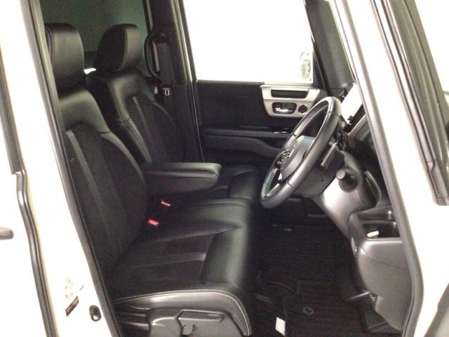 N-BOXカスタム Lターボスタイル+ブラック LED・フルセグ・メモリナビ・バックカメラ・純正AW・シートヒーター・ETC ベンチS ターボエンジン コーナーセンサ スマ-トキ- エアバック 横滑り防止機能 ナビ&TV サイドカーテンエアバック(40枚目)