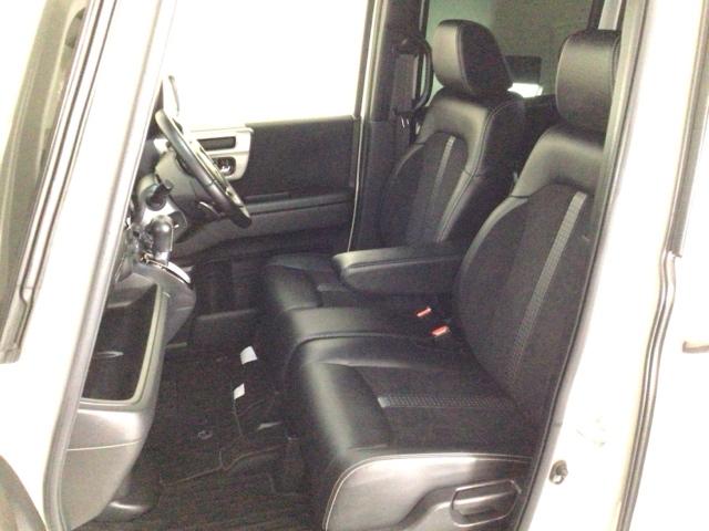 N-BOXカスタム Lターボスタイル+ブラック LED・フルセグ・メモリナビ・バックカメラ・純正AW・シートヒーター・ETC ベンチS ターボエンジン コーナーセンサ スマ-トキ- エアバック 横滑り防止機能 ナビ&TV サイドカーテンエアバック(41枚目)