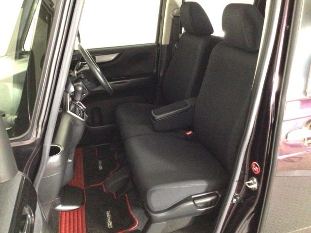 Ｎ－ＢＯＸカスタム Ｇ・Ｌパッケージ　ＨＩＤ・フルセグ・メモリナビ・バックカメラ・純正ＡＷ・片側電動ドア・ＥＴＣ　サイドエアバック　アイドリングストップ車　ナビ・ＴＶ　スマキ－　フロントベンチシート　地デジＴＶ　パワーウィンドウ　パワステ（32枚目）