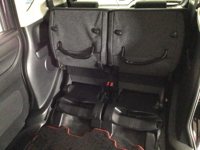 Ｎ－ＢＯＸカスタム Ｇ・Ｌパッケージ　ＨＩＤ・フルセグ・メモリナビ・バックカメラ・純正ＡＷ・片側電動ドア・ＥＴＣ　サイドエアバック　アイドリングストップ車　ナビ・ＴＶ　スマキ－　フロントベンチシート　地デジＴＶ　パワーウィンドウ　パワステ（36枚目）