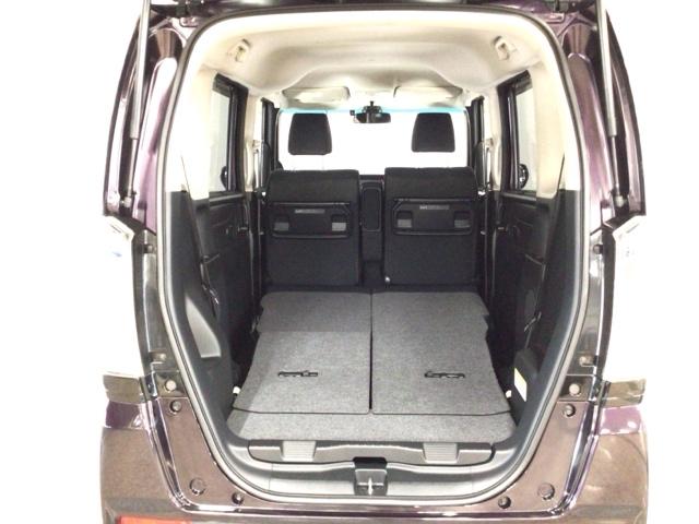 Ｎ－ＢＯＸカスタム Ｇ・Ｌパッケージ　ＨＩＤ・フルセグ・メモリナビ・バックカメラ・純正ＡＷ・片側電動ドア・ＥＴＣ　サイドエアバック　アイドリングストップ車　ナビ・ＴＶ　スマキ－　フロントベンチシート　地デジＴＶ　パワーウィンドウ　パワステ（39枚目）