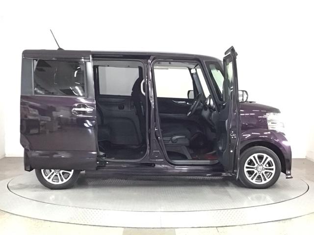 Ｎ－ＢＯＸカスタム Ｇ・Ｌパッケージ　ＨＩＤ・フルセグ・メモリナビ・バックカメラ・純正ＡＷ・片側電動ドア・ＥＴＣ　サイドエアバック　アイドリングストップ車　ナビ・ＴＶ　スマキ－　フロントベンチシート　地デジＴＶ　パワーウィンドウ　パワステ（48枚目）