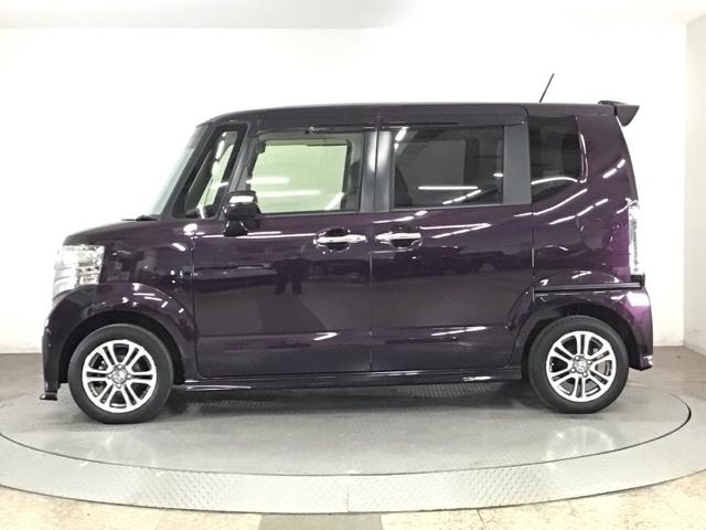 Ｎ－ＢＯＸカスタム Ｇ・Ｌパッケージ　ＨＩＤ・フルセグ・メモリナビ・バックカメラ・純正ＡＷ・片側電動ドア・ＥＴＣ　サイドエアバック　アイドリングストップ車　ナビ・ＴＶ　スマキ－　フロントベンチシート　地デジＴＶ　パワーウィンドウ　パワステ（54枚目）