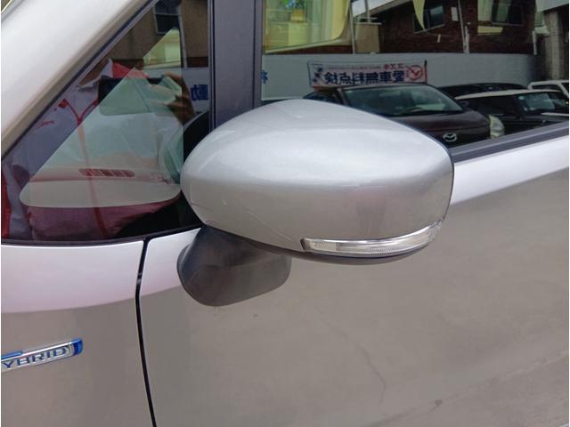 ワゴンＲ ハイブリッドＦＺ　衝突被害軽減ブレーキ　ＴＶ　ナビ　ＣＤ　ラジオ　Ｂｌｕｅｔｏｏｔｈ　バックカメラ　スマートキー　プッシュスタート　電動格納ミラー　オートエアコン　オートライト　アイドリングストップ　シートヒーター（33枚目）