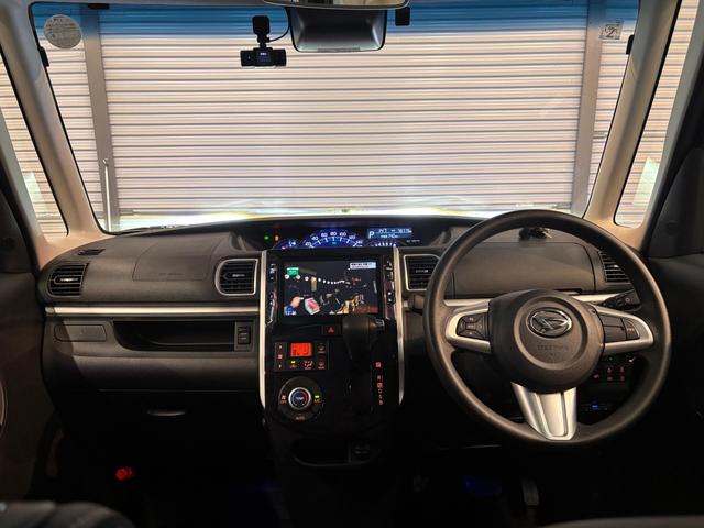 タント カスタムＸ　トップエディションリミテッドＳＡＩＩＩ　ドライブレコーダー　ＥＴＣ　全周囲カメラ　両側電動スライドドア　ナビ　ＴＶ　クリアランスソナー　衝突被害軽減システム　オートマチックハイビーム　スマートキー　アイドリングストップ　電動格納ミラー（2枚目）