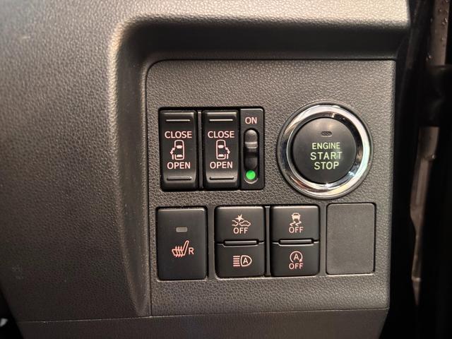 タント カスタムＸ　トップエディションリミテッドＳＡＩＩＩ　ドライブレコーダー　ＥＴＣ　全周囲カメラ　両側電動スライドドア　ナビ　ＴＶ　クリアランスソナー　衝突被害軽減システム　オートマチックハイビーム　スマートキー　アイドリングストップ　電動格納ミラー（8枚目）