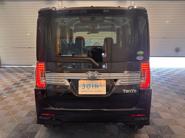 タント カスタムＸ　トップエディションリミテッドＳＡＩＩＩ　ドライブレコーダー　ＥＴＣ　全周囲カメラ　両側電動スライドドア　ナビ　ＴＶ　クリアランスソナー　衝突被害軽減システム　オートマチックハイビーム　スマートキー　アイドリングストップ　電動格納ミラー（17枚目）
