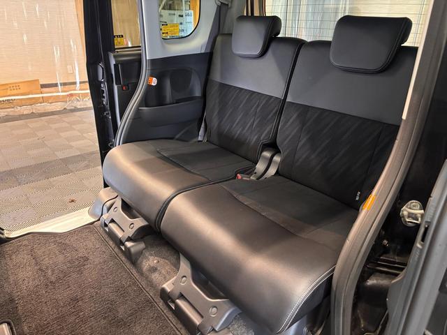 タント カスタムＸ　トップエディションリミテッドＳＡＩＩＩ　ドライブレコーダー　ＥＴＣ　全周囲カメラ　両側電動スライドドア　ナビ　ＴＶ　クリアランスソナー　衝突被害軽減システム　オートマチックハイビーム　スマートキー　アイドリングストップ　電動格納ミラー（22枚目）