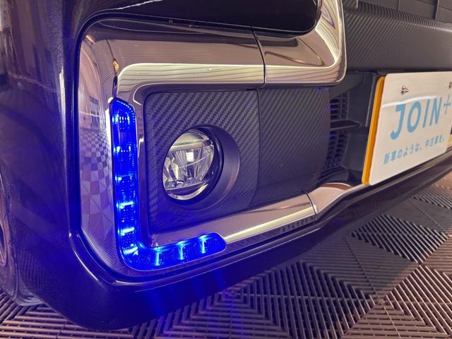 タント カスタムＸ　トップエディションリミテッドＳＡＩＩＩ　ドライブレコーダー　ＥＴＣ　全周囲カメラ　両側電動スライドドア　ナビ　ＴＶ　クリアランスソナー　衝突被害軽減システム　オートマチックハイビーム　スマートキー　アイドリングストップ　電動格納ミラー（29枚目）