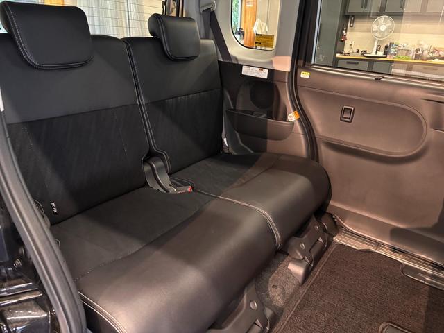 タント カスタムＸ　トップエディションリミテッドＳＡＩＩＩ　ドライブレコーダー　ＥＴＣ　全周囲カメラ　両側電動スライドドア　ナビ　ＴＶ　クリアランスソナー　衝突被害軽減システム　オートマチックハイビーム　スマートキー　アイドリングストップ　電動格納ミラー（31枚目）