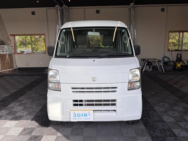 エブリイ ＰＡ　ＭＴ　両側スライドドア　エアコン　運転席エアバッグ（3枚目）